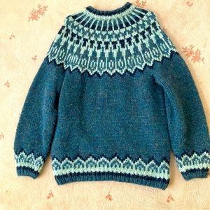Wool Sweater
